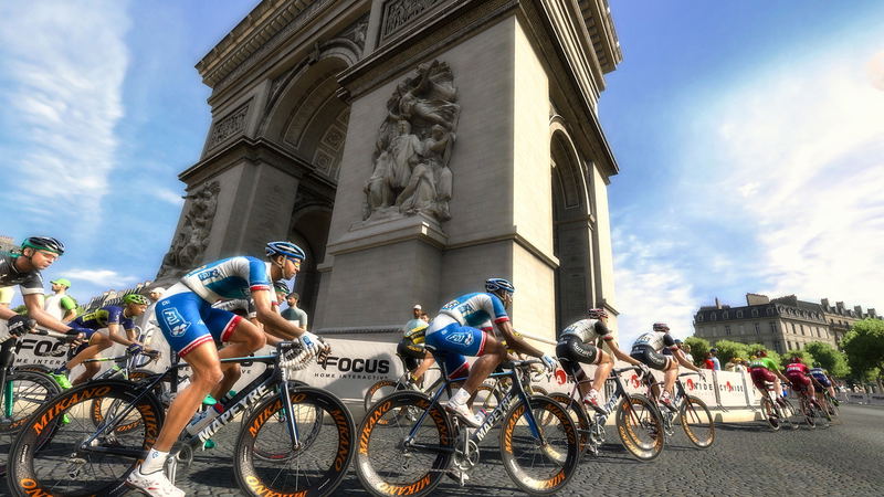 Pro Cycling Manager 2017 (Steam) <span class="ext" style="background-color: #2a475e; color: #FFFFFF;">STEAM</span> <span class="ext ext_digital">digital</span> image 7
