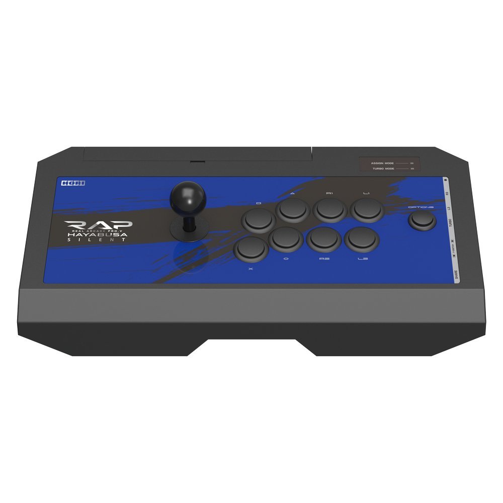 光*男様 PS4 リアルアーケードPro.V サイレントHAYABUSA 静音ボ Real Arcade Pro.V Silent Hayabusa for Playstation 4 & Playstation