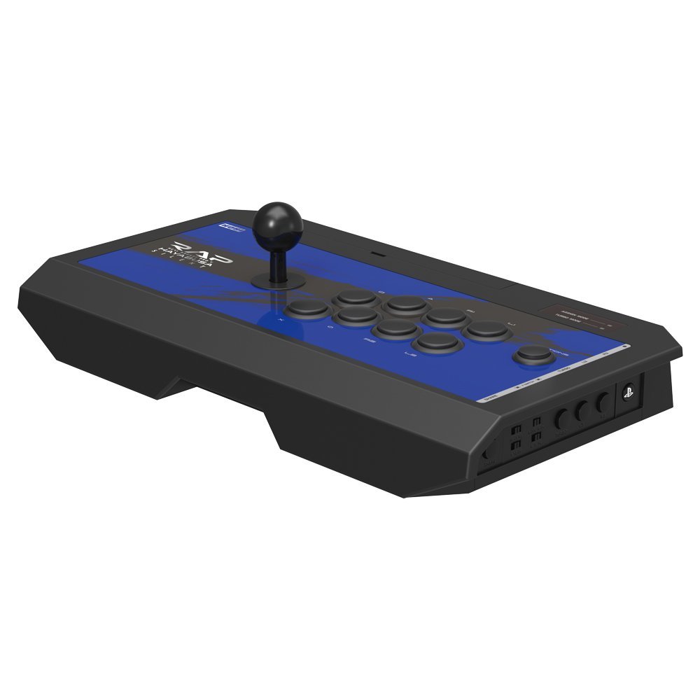 【白ピクミン】PS4リアルアーケードPro.V サイレントHAYABUSA 株式会社 HORI | リアルアーケードPro.V サイレントHAYABUSA(ヘッド