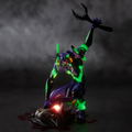 Revoltech Evangelion Evolution Rebuild of Evangelion: EV-001 EVA-01 Test Type (Re-run) thumbnail 10