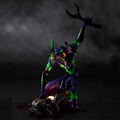 Revoltech Evangelion Evolution Rebuild of Evangelion: EV-001 EVA-01 Test Type (Re-run) thumbnail 11