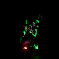 Revoltech Evangelion Evolution Rebuild of Evangelion: EV-001 EVA-01 Test Type (Re-run) thumbnail 12