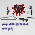 Revoltech Evangelion Evolution Rebuild of Evangelion: EV-001 EVA-01 Test Type (Re-run) thumbnail 15