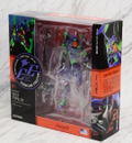 Revoltech Evangelion Evolution Rebuild of Evangelion: EV-001 EVA-01 Test Type (Re-run) thumbnail 17