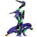 Revoltech Evangelion Evolution Rebuild of Evangelion: EV-001 EVA-01 Test Type (Re-run) thumbnail 4