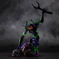 Revoltech Evangelion Evolution Rebuild of Evangelion: EV-001 EVA-01 Test Type (Re-run) thumbnail 8