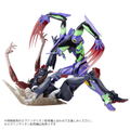 Revoltech Evangelion Evolution Rebuild of Evangelion: EV-002 EVA-03 (Re-run) thumbnail 14