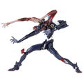 Revoltech Evangelion Evolution Rebuild of Evangelion: EV-002 EVA-03 (Re-run) thumbnail 4