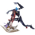 Revoltech Evangelion Evolution Rebuild of Evangelion: EV-002 EVA-03 (Re-run) thumbnail 5