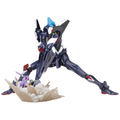 Revoltech Evangelion Evolution Rebuild of Evangelion: EV-002 EVA-03 (Re-run) thumbnail 6