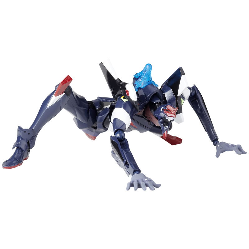 Revoltech Evangelion Evolution Rebuild of Evangelion: EV-002 EVA-03 (Re-run) image 7