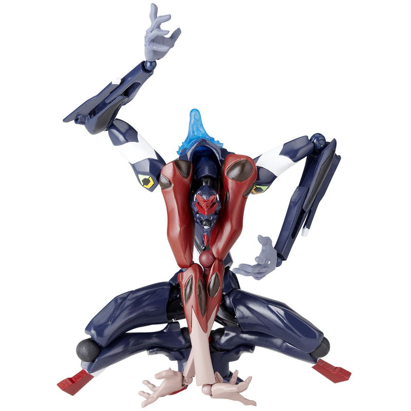 Revoltech Evangelion Evolution Rebuild of Evangelion: EV-002 EVA-03 (Re-run) image 8