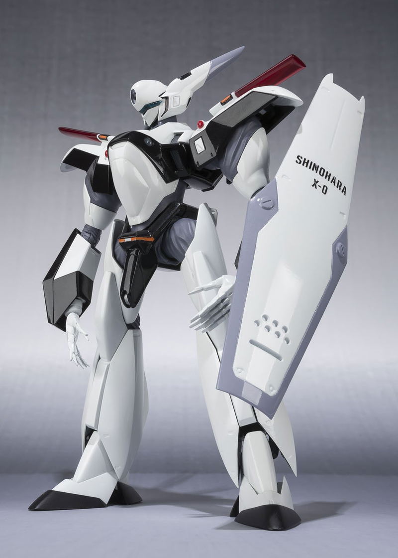 Robot Spirits -Side Labor- Patlabor The Movie: AV-X0 Type-Zero image 12