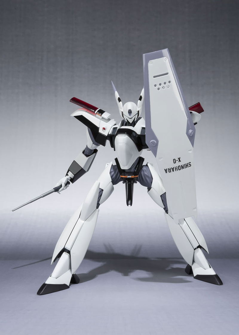 Robot Spirits -Side Labor- Patlabor The Movie: AV-X0 Type-Zero image 15