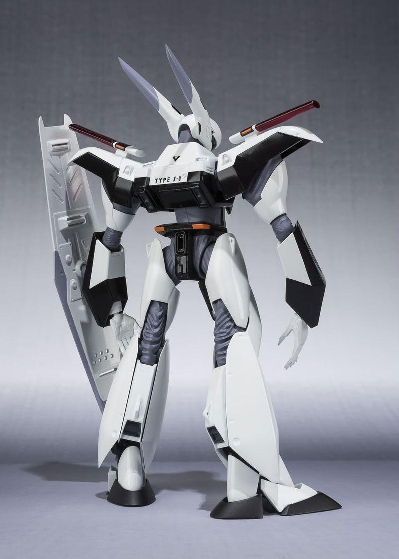 Robot Spirits -Side Labor- Patlabor The Movie: AV-X0 Type-Zero image 3
