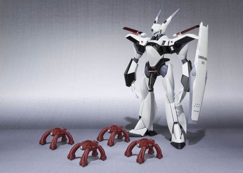 Robot Spirits -Side Labor- Patlabor The Movie: AV-X0 Type-Zero image 5