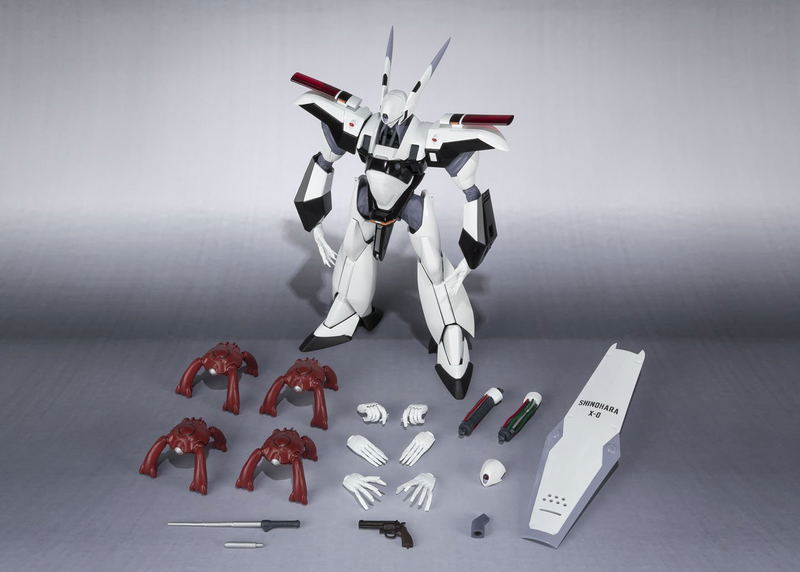 Robot Spirits -Side Labor- Patlabor The Movie: AV-X0 Type-Zero image 7