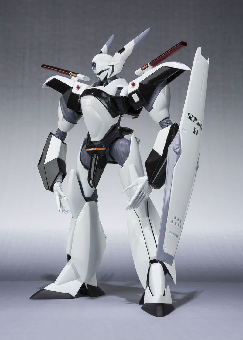 Robot Spirits -Side Labor- Patlabor The Movie: AV-X0 Type-Zero image 8