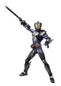 S.H.Figuarts Kamen Rider Amazons: Kamen Rider Amazon Neo thumbnail 1
