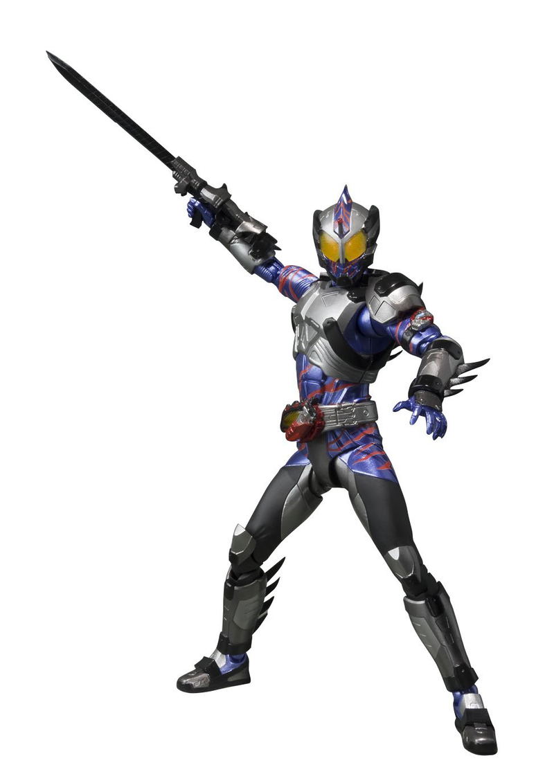 S.H.Figuarts Kamen Rider Amazons: Kamen Rider Amazon Neo image 1