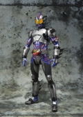 S.H.Figuarts Kamen Rider Amazons: Kamen Rider Amazon Neo thumbnail 2