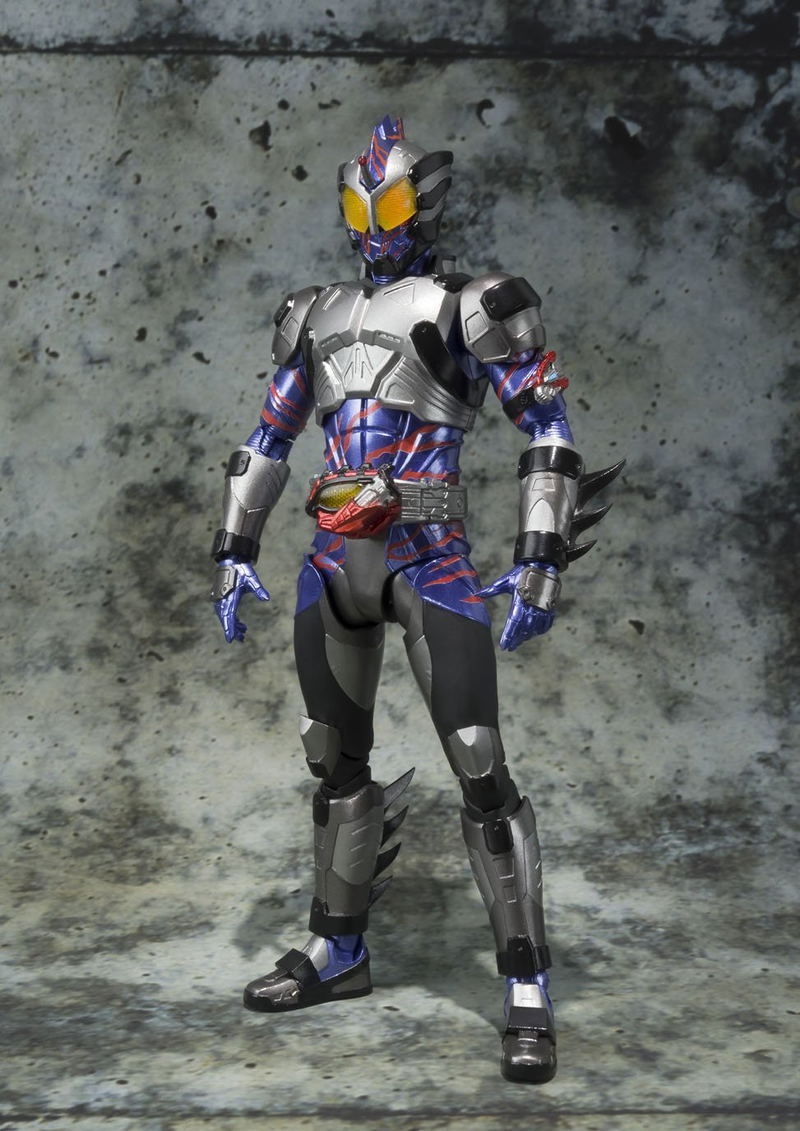 S.H.Figuarts Kamen Rider Amazons: Kamen Rider Amazon Neo image 2