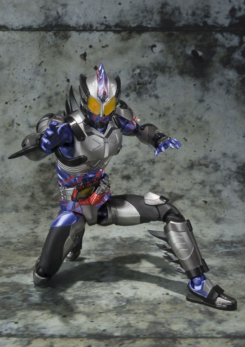 S.H.Figuarts Kamen Rider Amazons: Kamen Rider Amazon Neo image 3