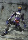 S.H.Figuarts Kamen Rider Amazons: Kamen Rider Amazon Neo thumbnail 4