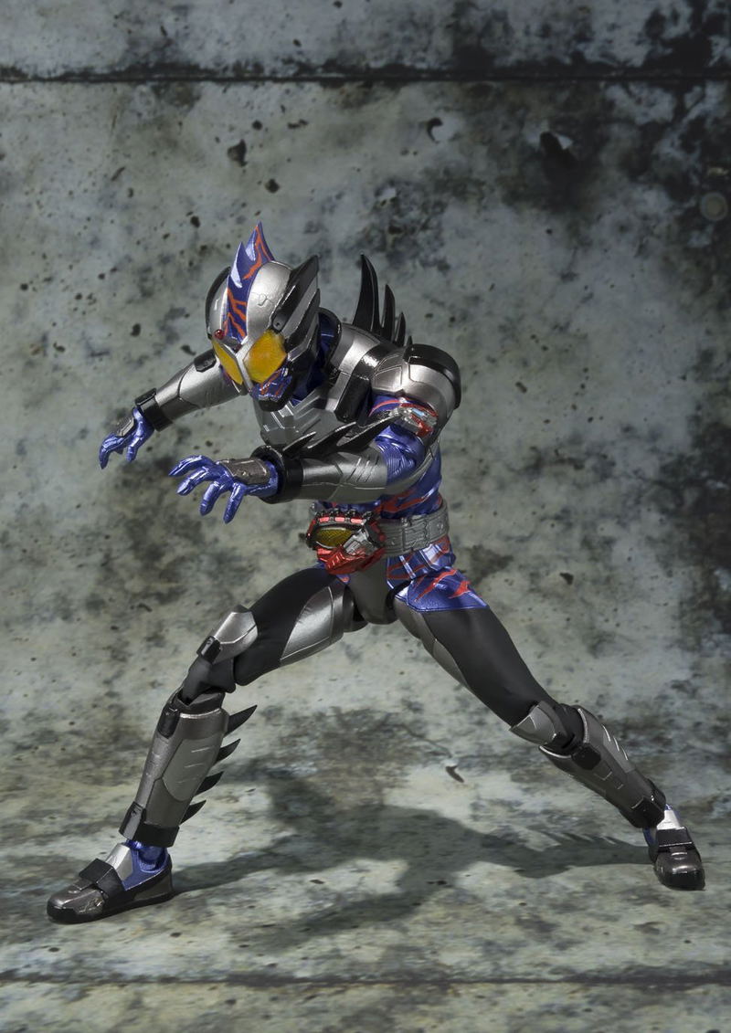 S.H.Figuarts Kamen Rider Amazons: Kamen Rider Amazon Neo image 5