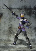 S.H.Figuarts Kamen Rider Amazons: Kamen Rider Amazon Neo thumbnail 6