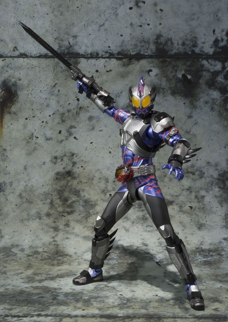 S.H.Figuarts Kamen Rider Amazons: Kamen Rider Amazon Neo image 6