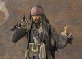 S.H.Figuarts Pirates of the Caribbean Dead Men Tell No Tales: Captain Jack Sparrow thumbnail 10
