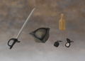 S.H.Figuarts Pirates of the Caribbean Dead Men Tell No Tales: Captain Jack Sparrow thumbnail 11