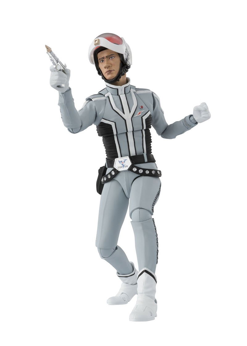 S.H.Figuarts Ultra Seven: Dan Moroboshi image 1