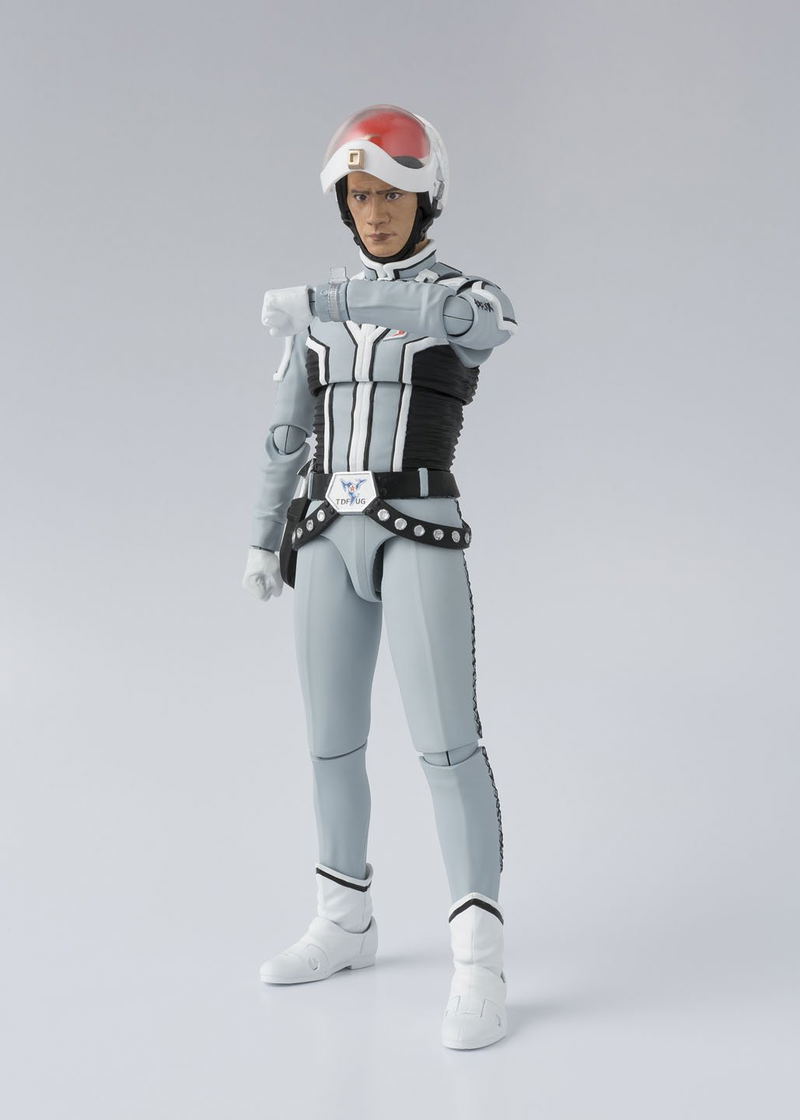 S.H.Figuarts Ultra Seven: Dan Moroboshi image 2