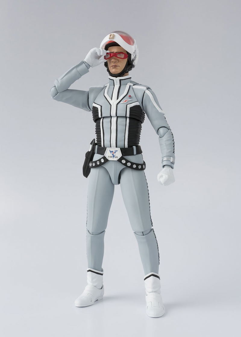 S.H.Figuarts Ultra Seven: Dan Moroboshi image 3