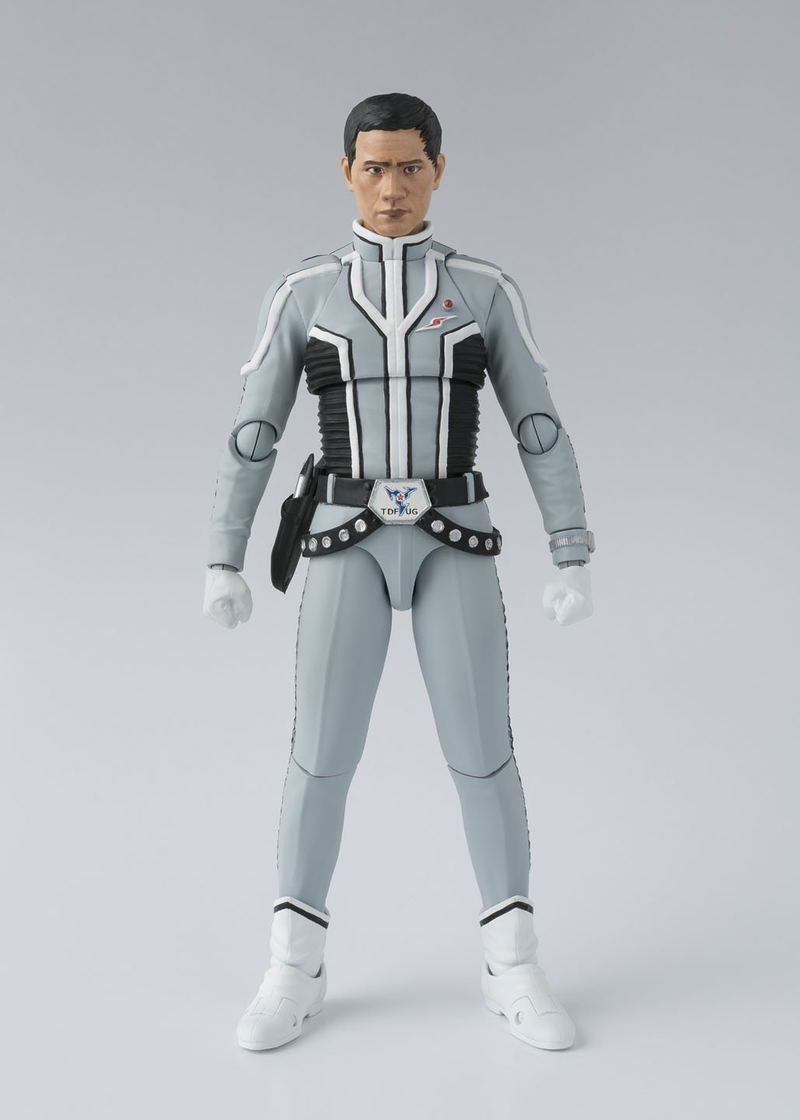 S.H.Figuarts Ultra Seven: Dan Moroboshi image 4