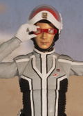 S.H.Figuarts Ultra Seven: Dan Moroboshi thumbnail 5