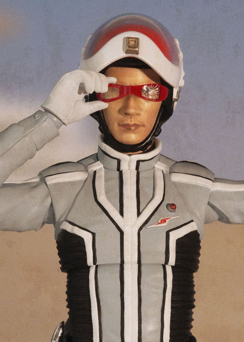S.H.Figuarts Ultra Seven: Dan Moroboshi image 5