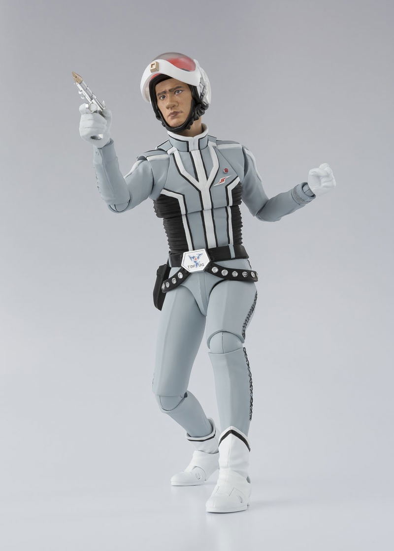 S.H.Figuarts Ultra Seven: Dan Moroboshi image 7