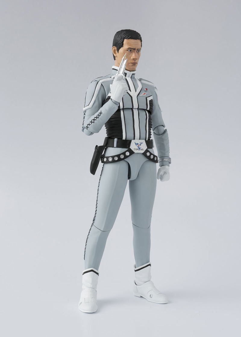 S.H.Figuarts Ultra Seven: Dan Moroboshi image 8