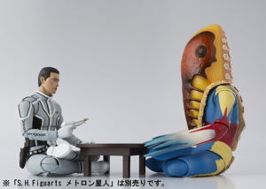 S.H.Figuarts Ultra Seven: Dan Moroboshi_