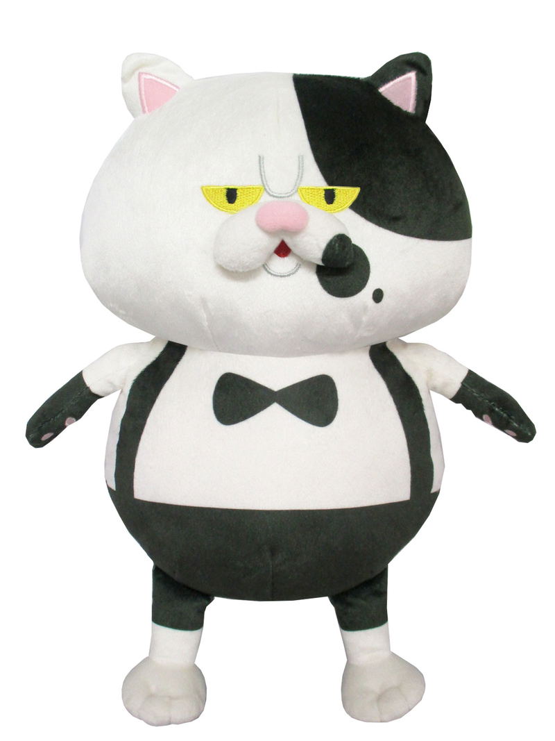 Splatoon 2 All Star Collection Plush: Judge-kun (M) (Re-run) image 1