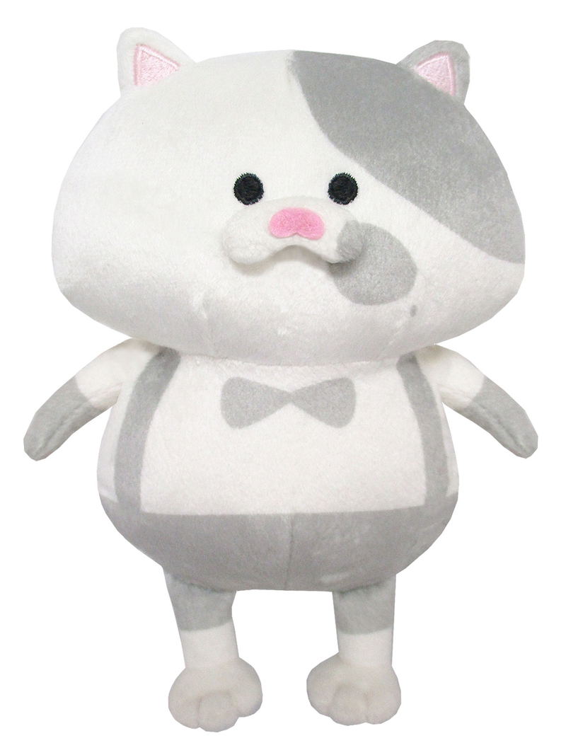Splatoon 2 All Star Collection Plush: Kojudge-kun (Re-run) image 1