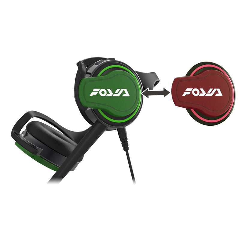 Stereo Headset Empera Hook HDP for Nintendo Switch image 5