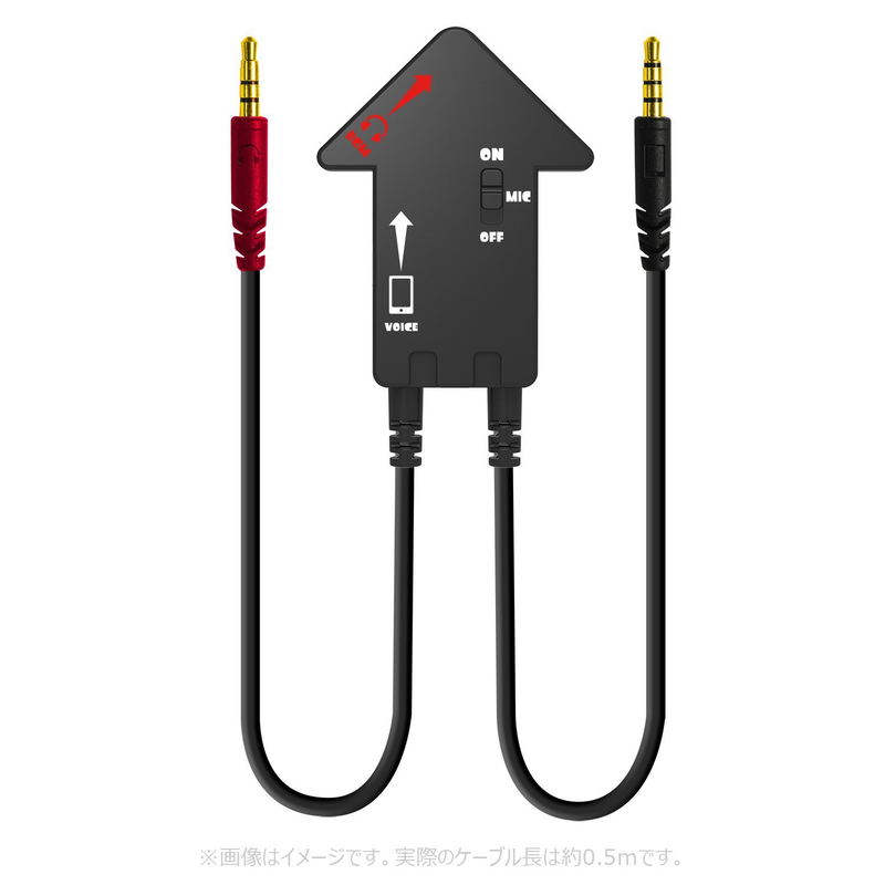 Stereo Headset Empera Hook HDP for Nintendo Switch image 6