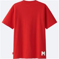 Super Mario Men Utgp Nintendo Short-Sleeve Graphic T-shirt (L Size)