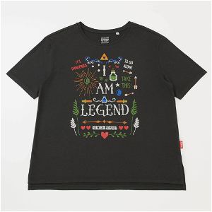 The Legend Of Zelda Utgp Nintendo Women's T-shirt (S Size)