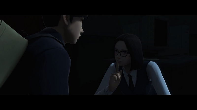 WhiteDay: A Labyrinth Named School image 3