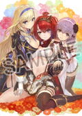 Yoru no Nai Kuni 2 Shingetsu no Hanayome [Special Collection Box GS Saikyou Combo Set] thumbnail 3